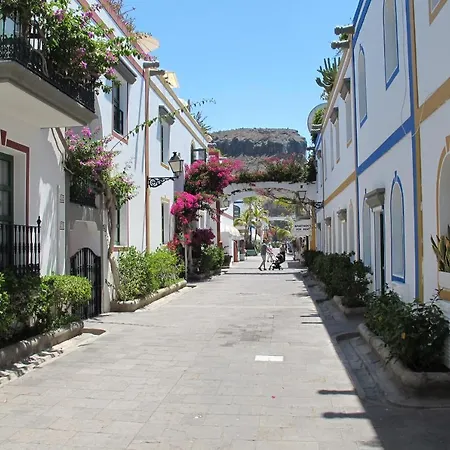Playa De Mogan Paraiso Puerto De Mogan