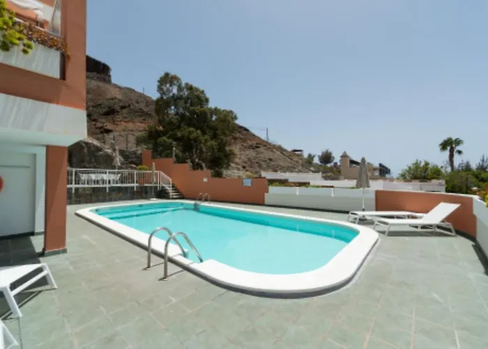 דירה Playa De Mogan Paraiso