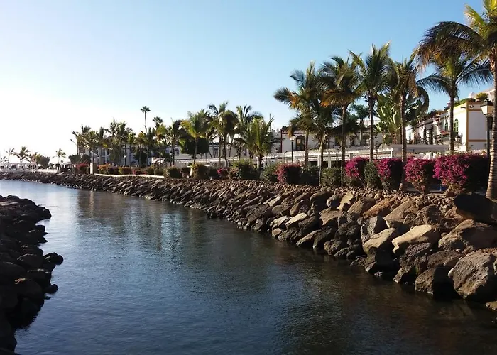 דירה Playa De Mogan Paraiso *