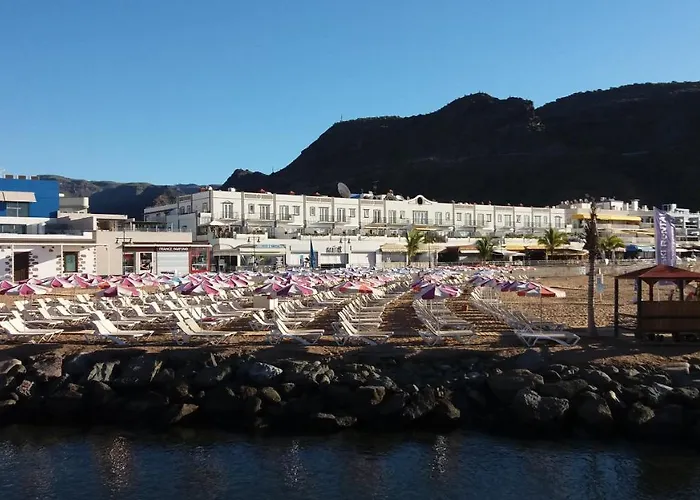 Playa De Mogan Paraiso *