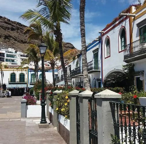 דירה Playa De Mogan Paraiso *