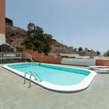 Apartmán Playa De Mogan Paraiso