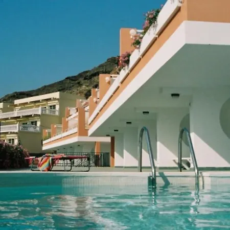 Playa De Mogan Paraiso Apartment *