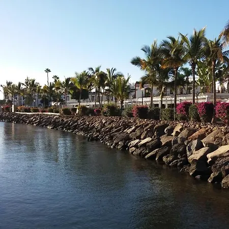 Apartmán Playa De Mogan Paraiso *