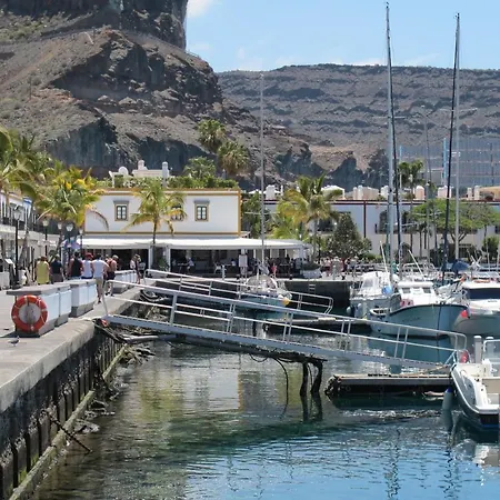 Playa De Mogan Paraiso Puerto De Mogan
