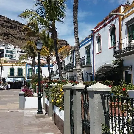 Apartmán Playa De Mogan Paraiso *