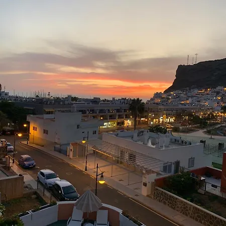 Apartmán Playa De Mogan Paraiso Puerto De Mogan