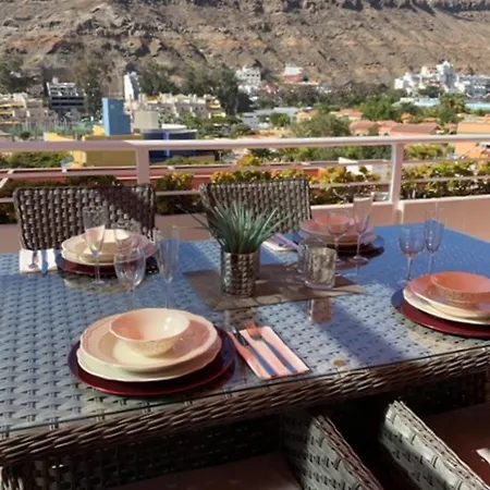 Apartmán Playa De Mogan Paraiso Puerto De Mogan
